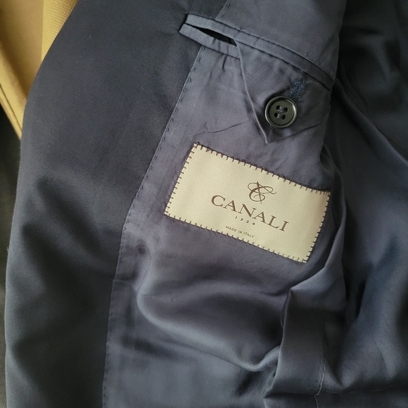 Men's tailored suit - Picture 4 of 4